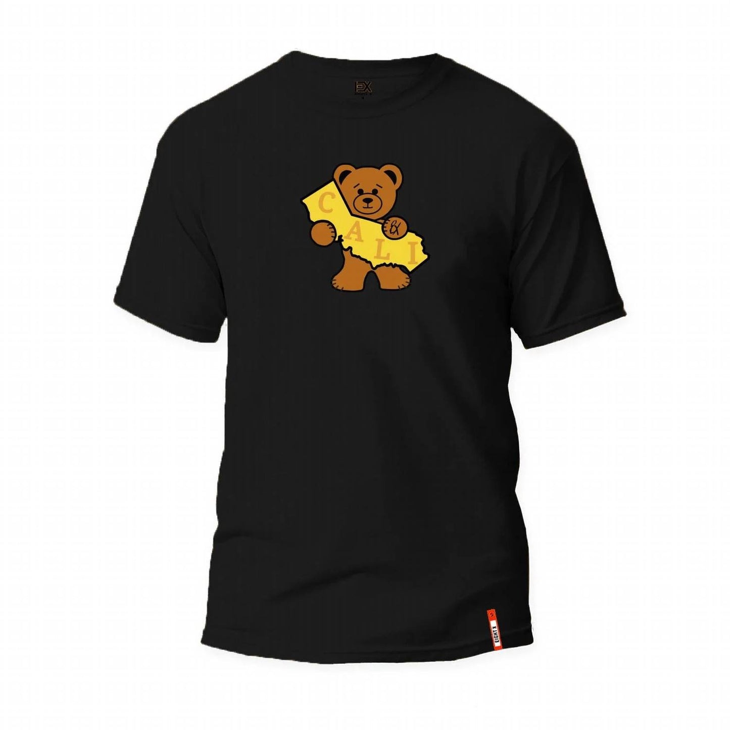 Cali Bear Graphic T-shirt