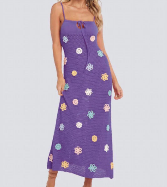 Maggy Knitted Dress