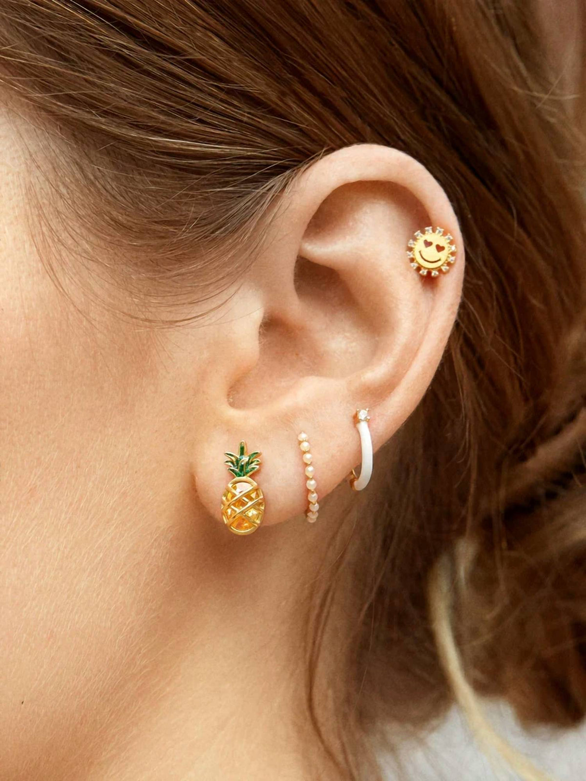 Women's Inez Earrings