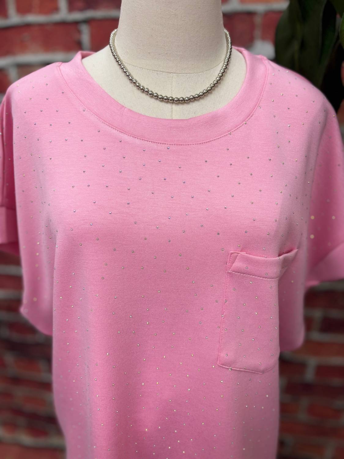 Women's Lounge Top - Plus