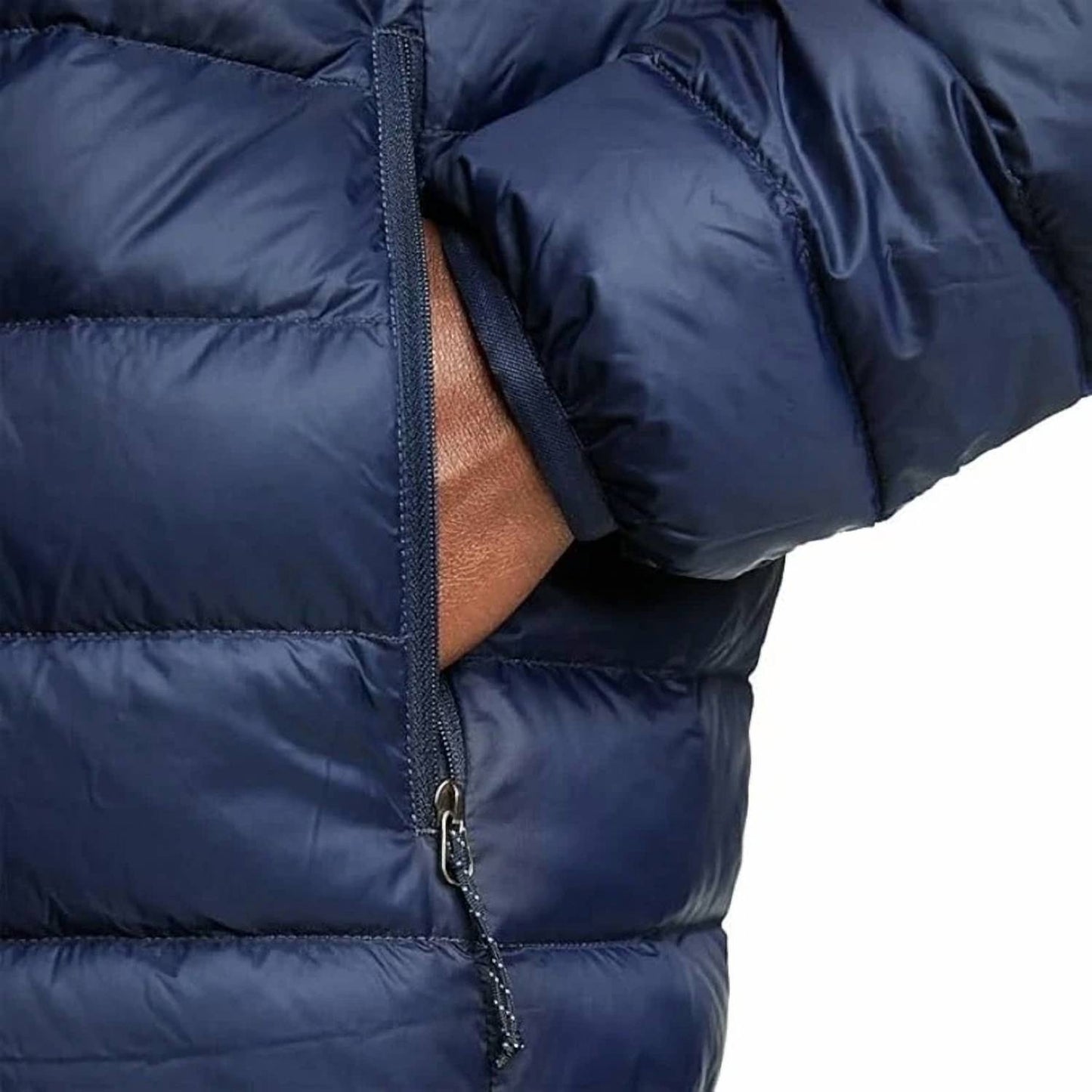 Full Zip Cirruslite Down Puffer Jacket