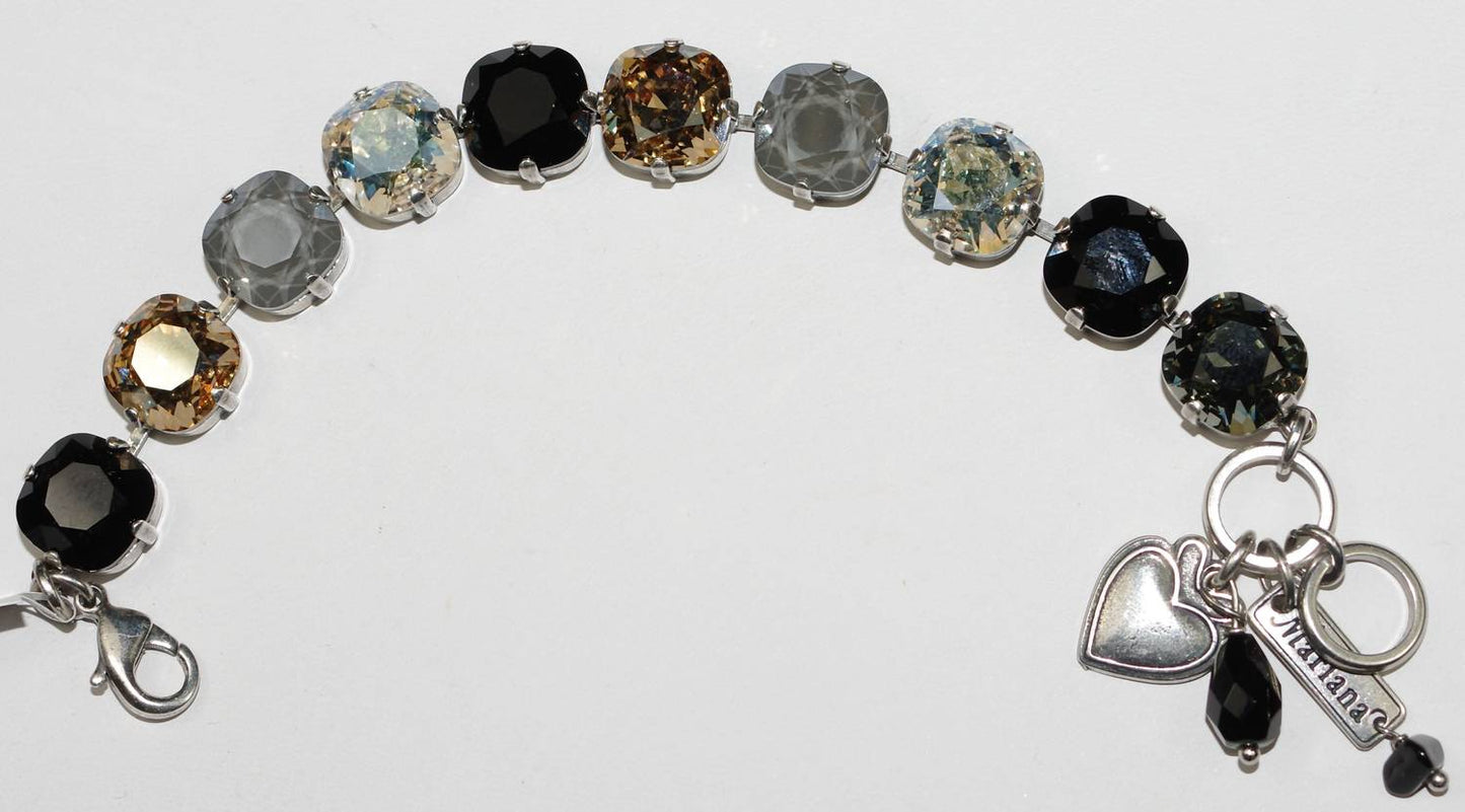 Women's Black Orchid Bracelet