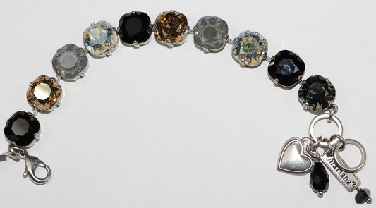 Women's Black Orchid Bracelet