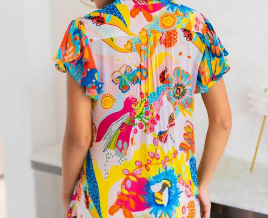 Ladybug Bell Dress
