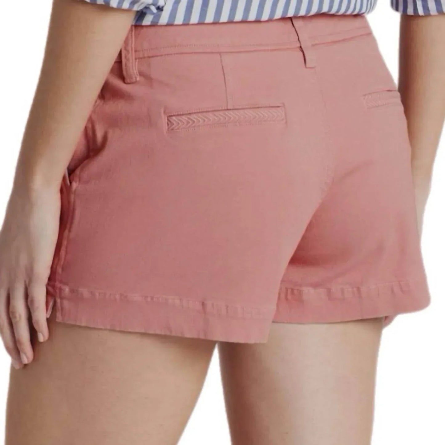 Market & Spruce - Women’s Chino Shorts - Rack Hunt