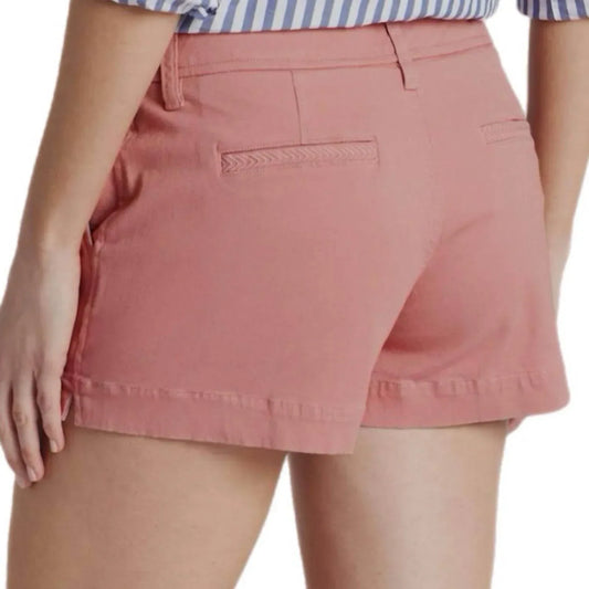 Market & Spruce - Women’s Chino Shorts - Rack Hunt