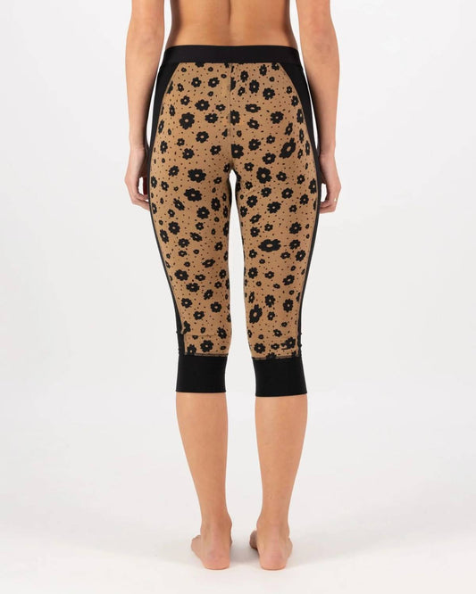 Cascade Merino Baselayer 3/4 Leggings