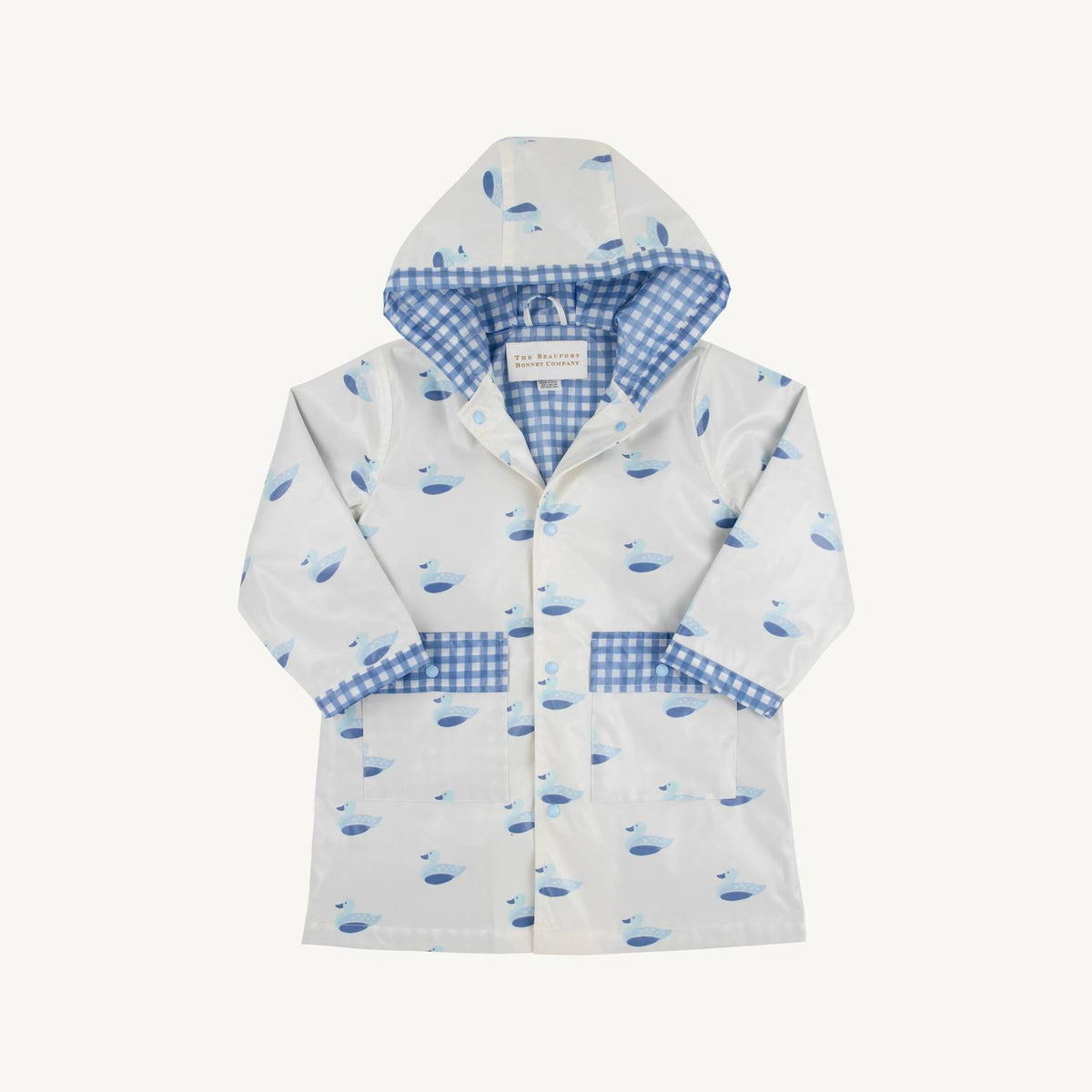 Kids Merrimack Quack Sunshine Slicker