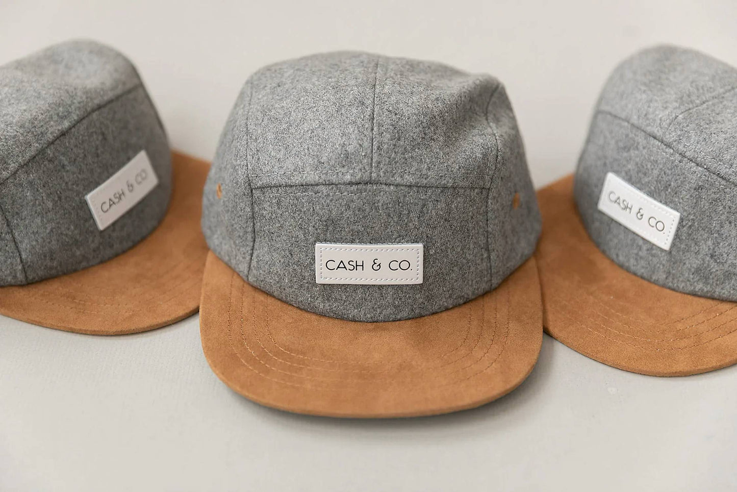 Boy's Camden Baseball Cap