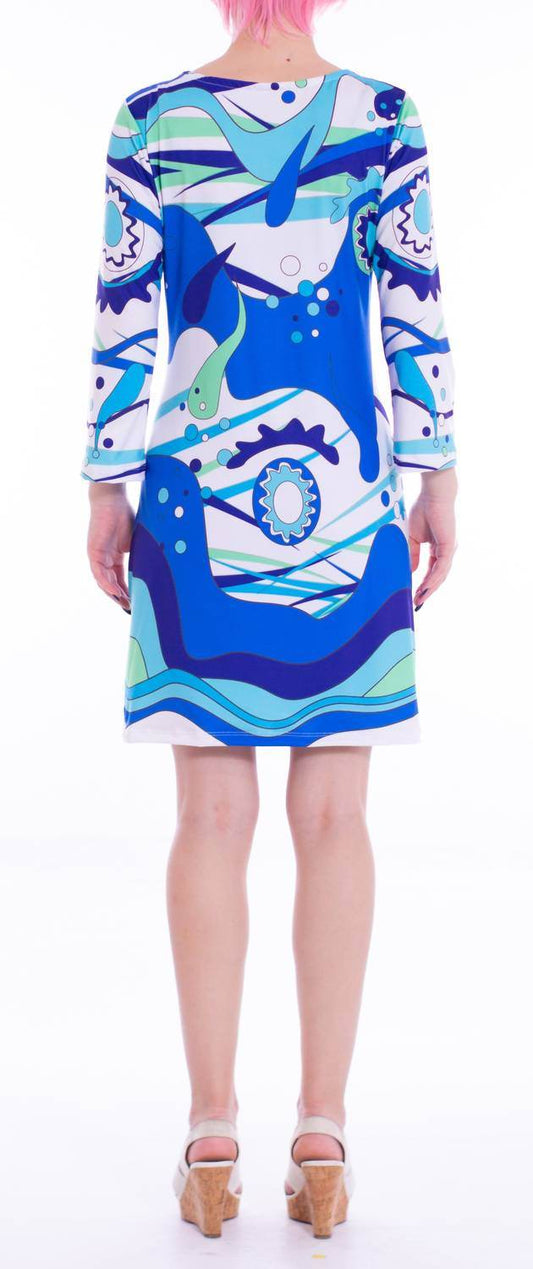 Michelle Parisou - Candice Mini Dress - Rack Hunt