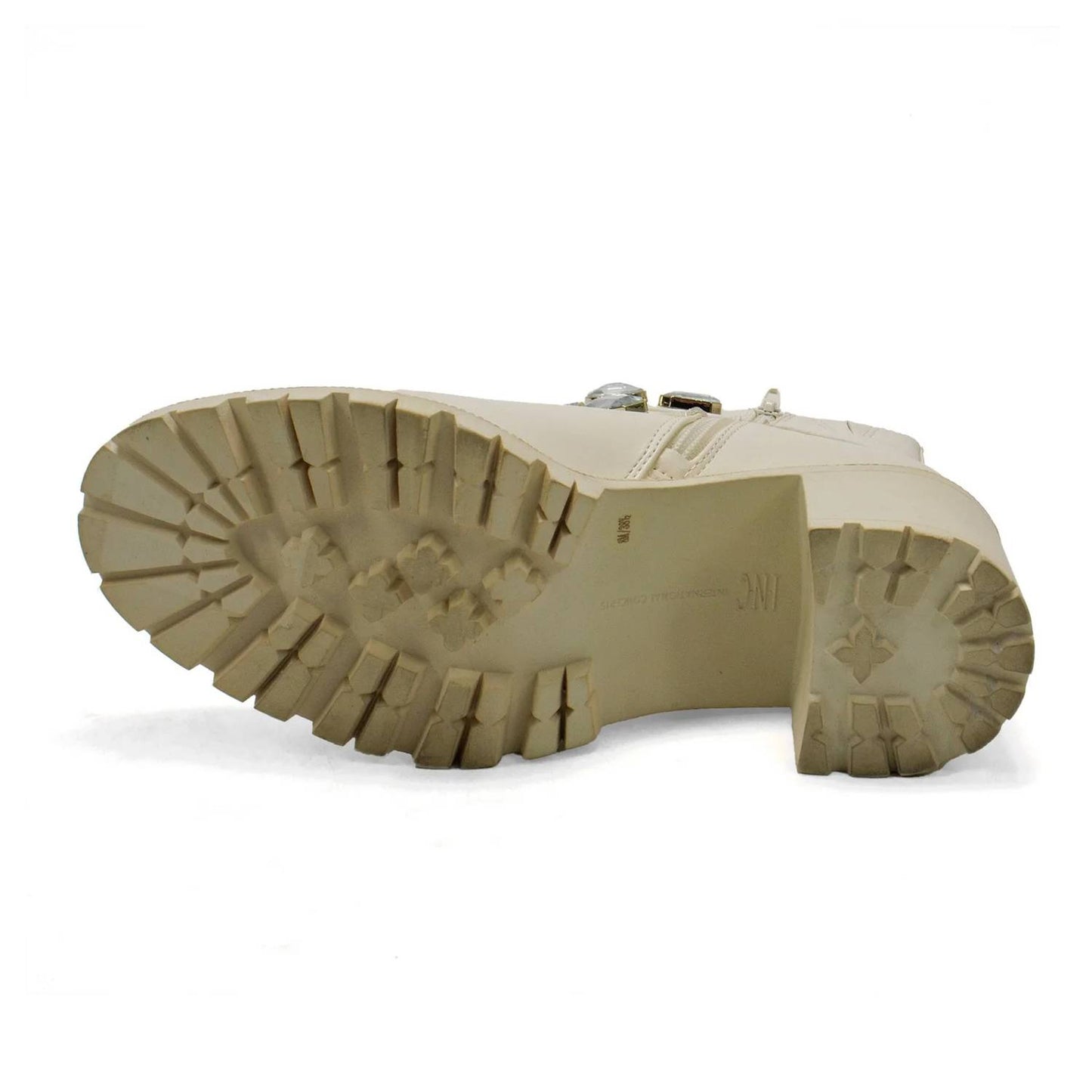 Women's Sebrinel Embellished Lug Sole Bootie