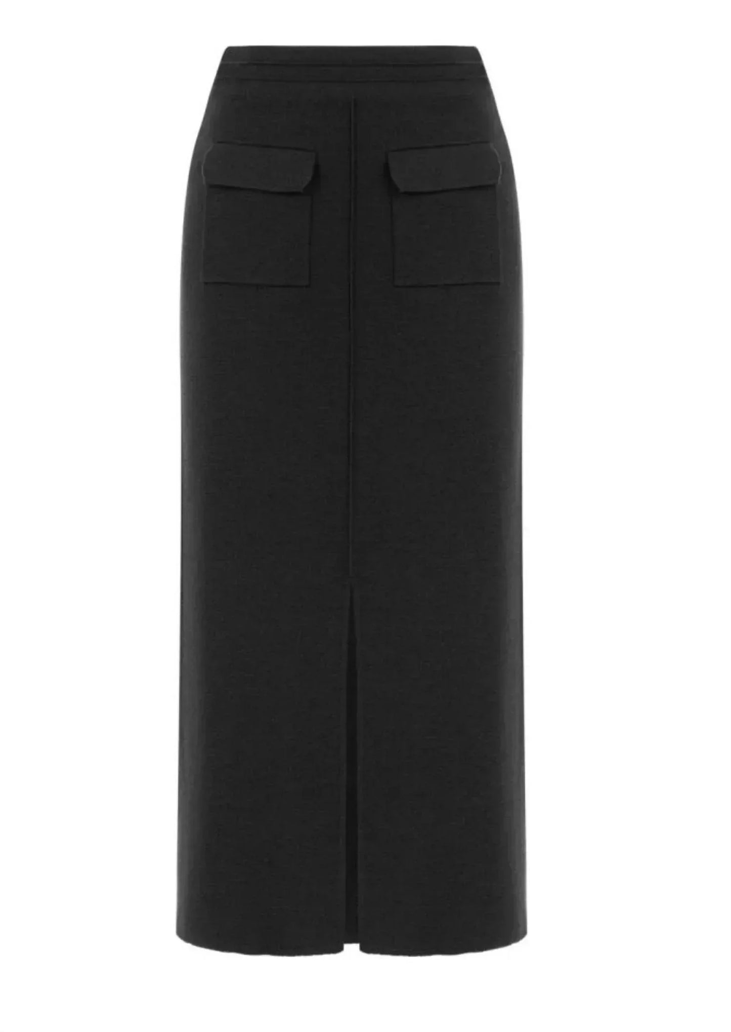 KNITSS - Perry Midi Skirt - Rack Hunt