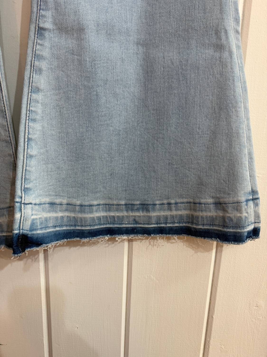 Women's Super Flare Leg jeans