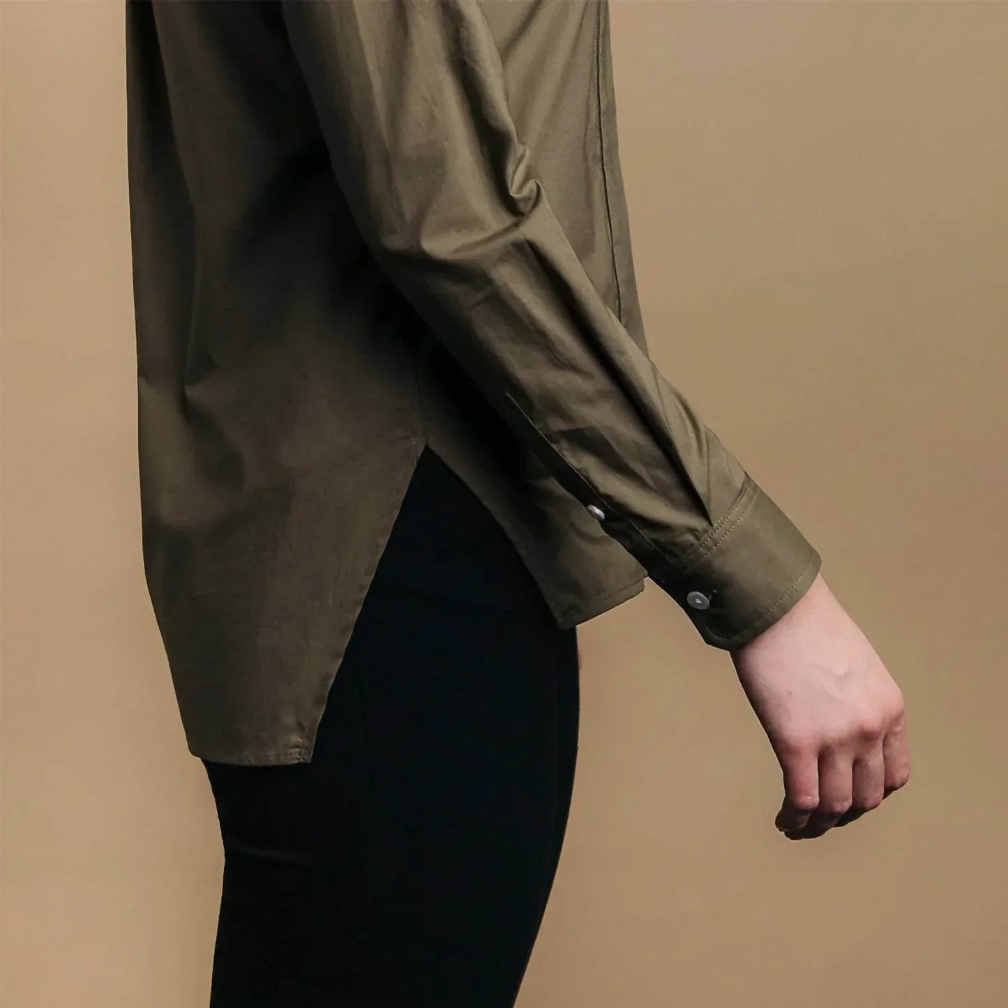 Thirteen Seven - Trapezoid Shirt - Rack Hunt