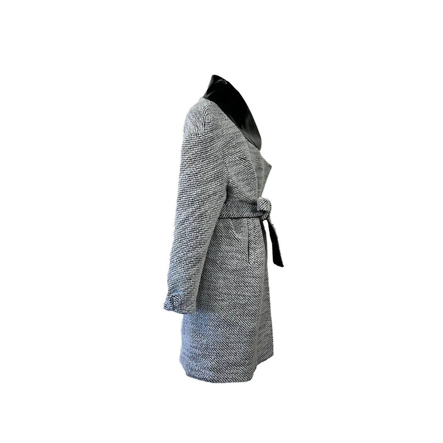 Heike-NY - Women's Payton Double-breasted Coat - Rack Hunt -