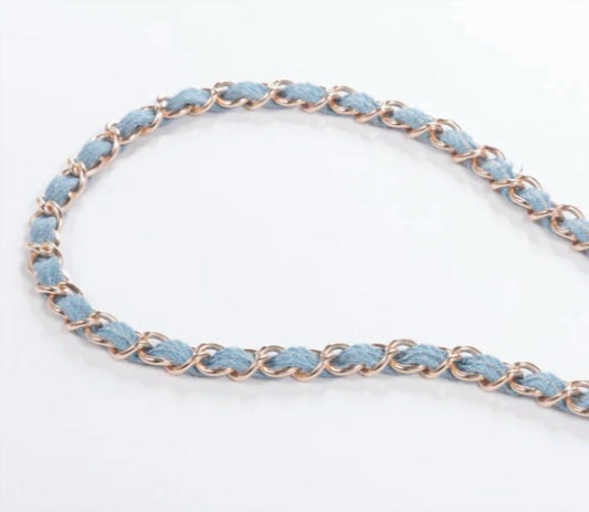 Unisex Denim Dream Sunglass Chain