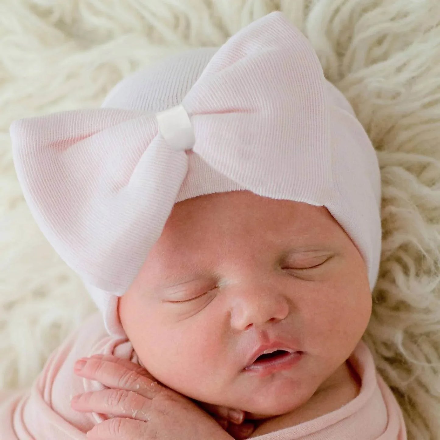 ilybean - Polly Nursery Hat With Bow - Rack Hunt
