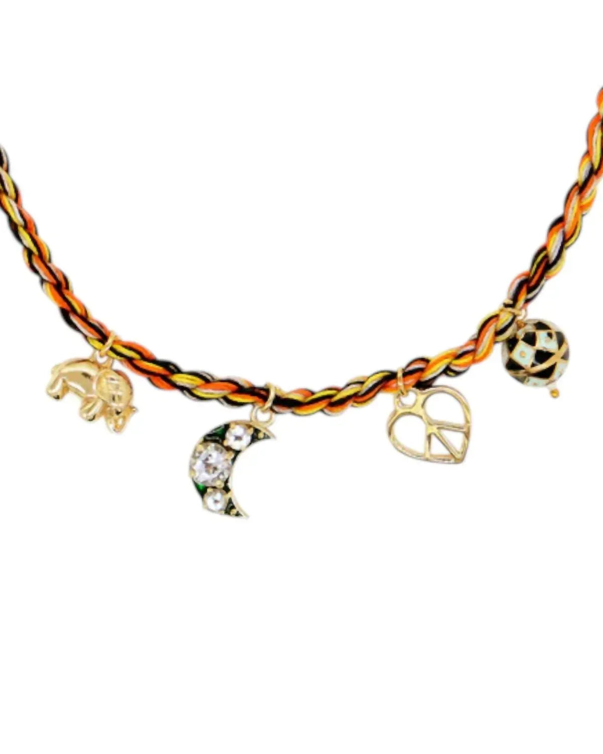 MONOKI - Women's Grigri Choker - Rack Hunt