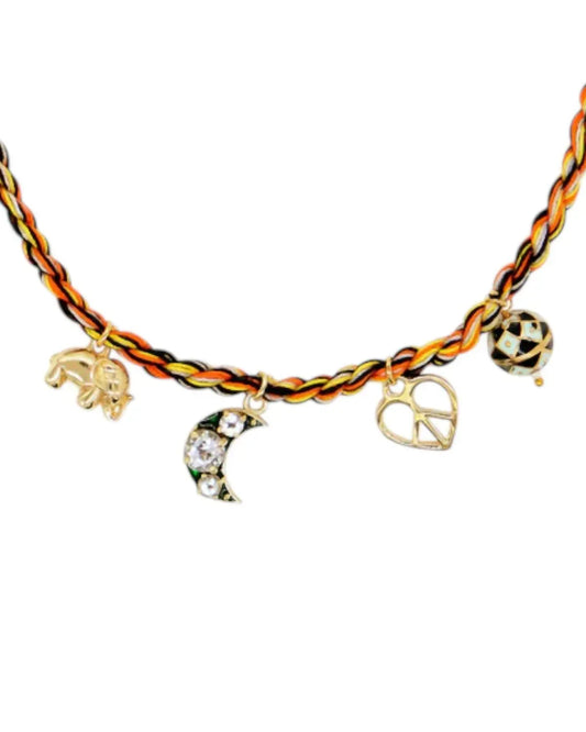 MONOKI - Women's Grigri Choker - Rack Hunt