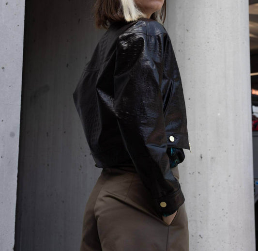 Heike-NY - The Cannes Jacket - Rack Hunt -