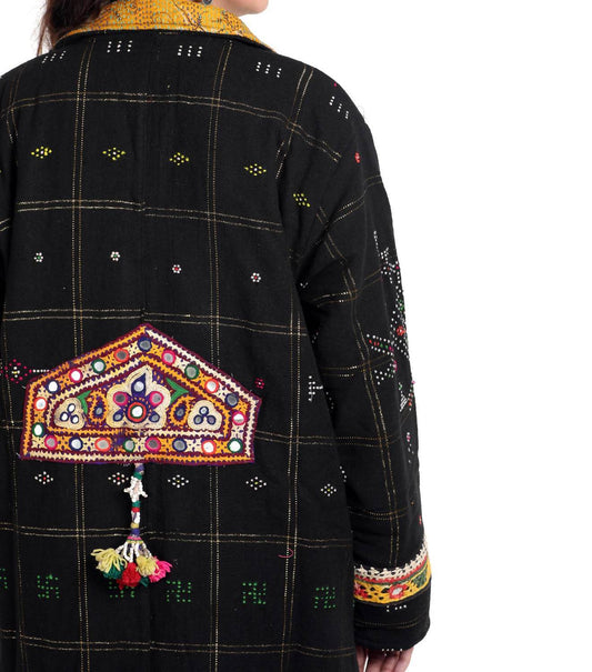 StandAwt - Rare Merino Wool Coat - Rack Hunt -