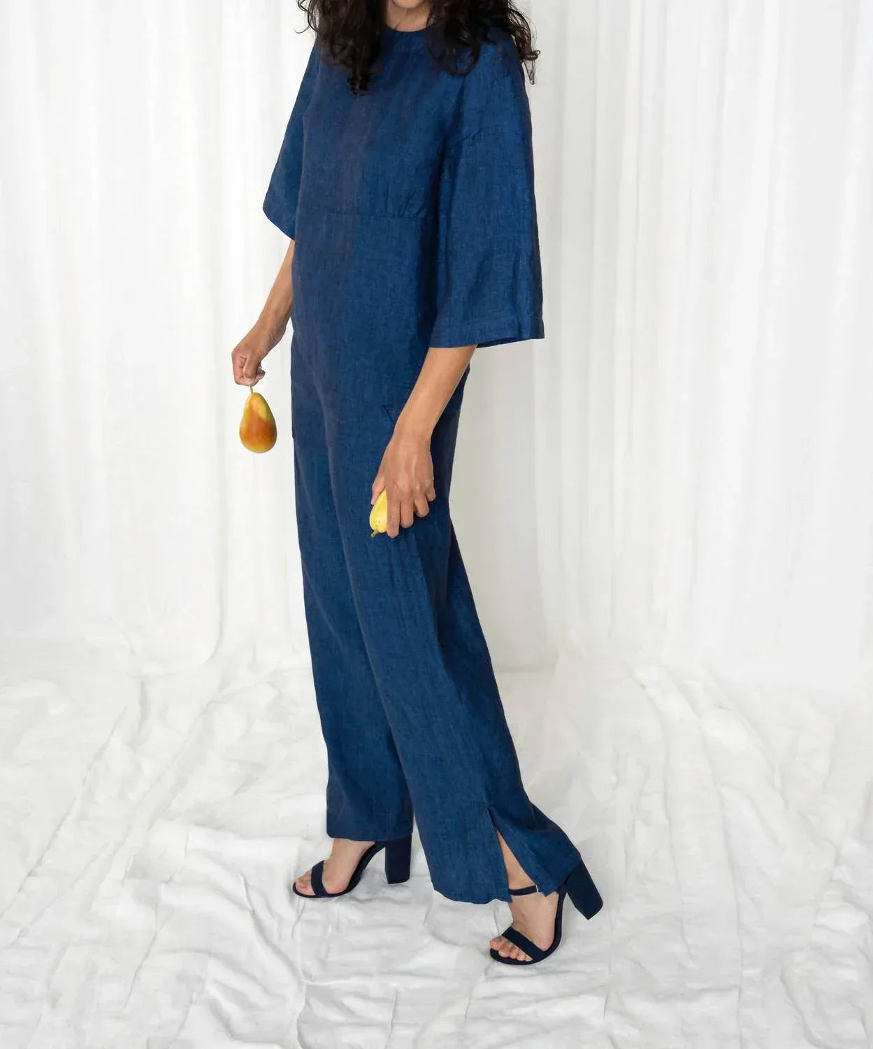 GR Nature - Valenta Linen Trousers - Rack Hunt