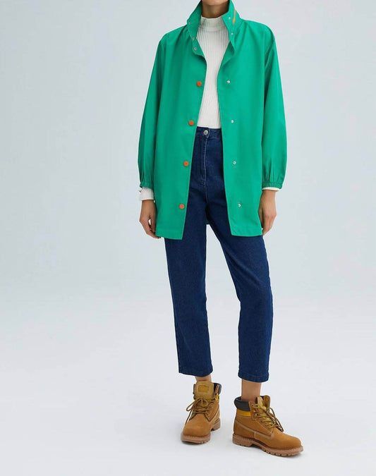 Touche Prive - Lucky Windbreaker Jacket - Rack Hunt -