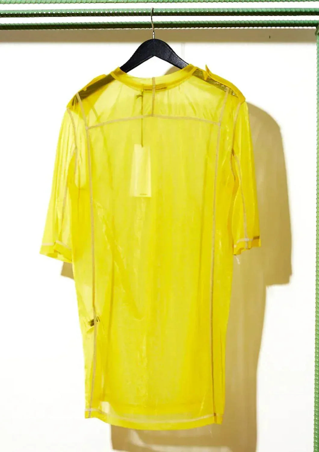 Nicolas Andreas Taralis - Men's Nylon Jersey T-shirt - Rack Hunt