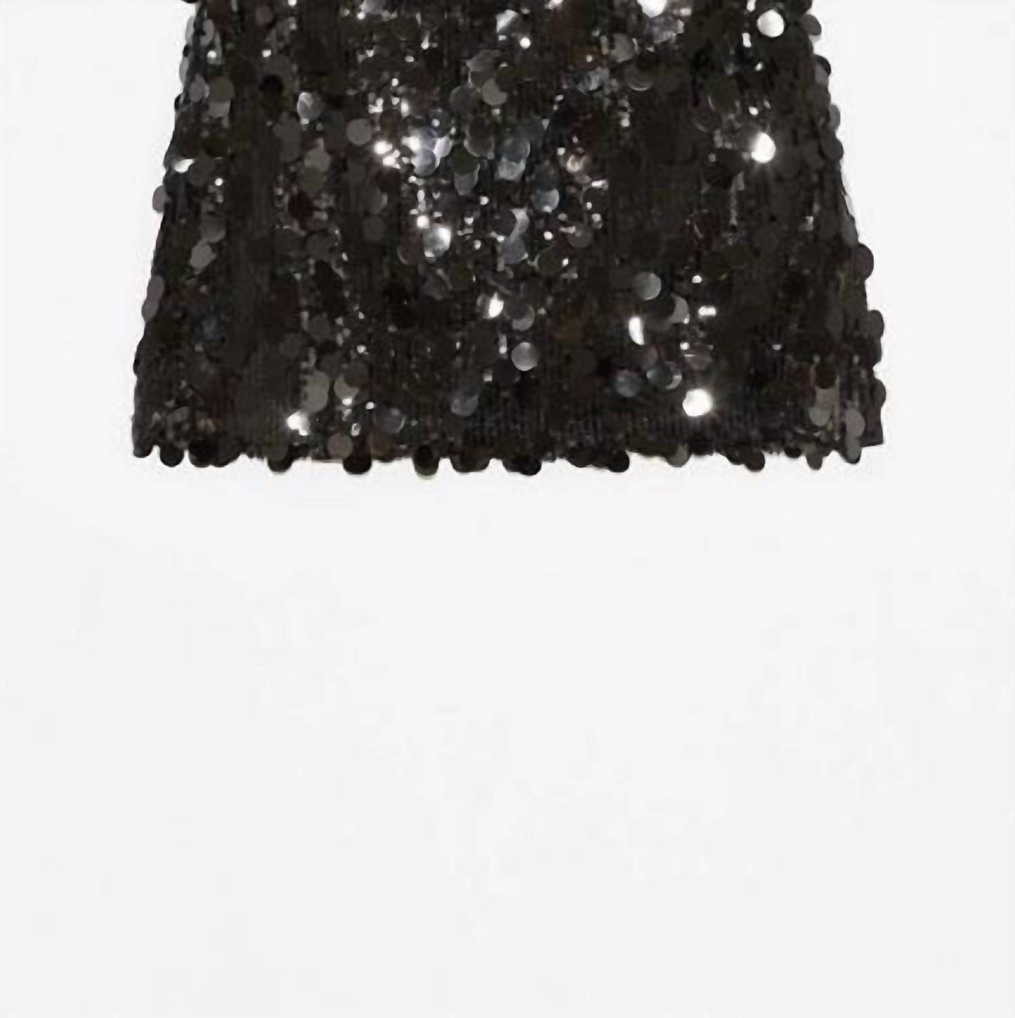 Nandina Sequin Mini Skirt