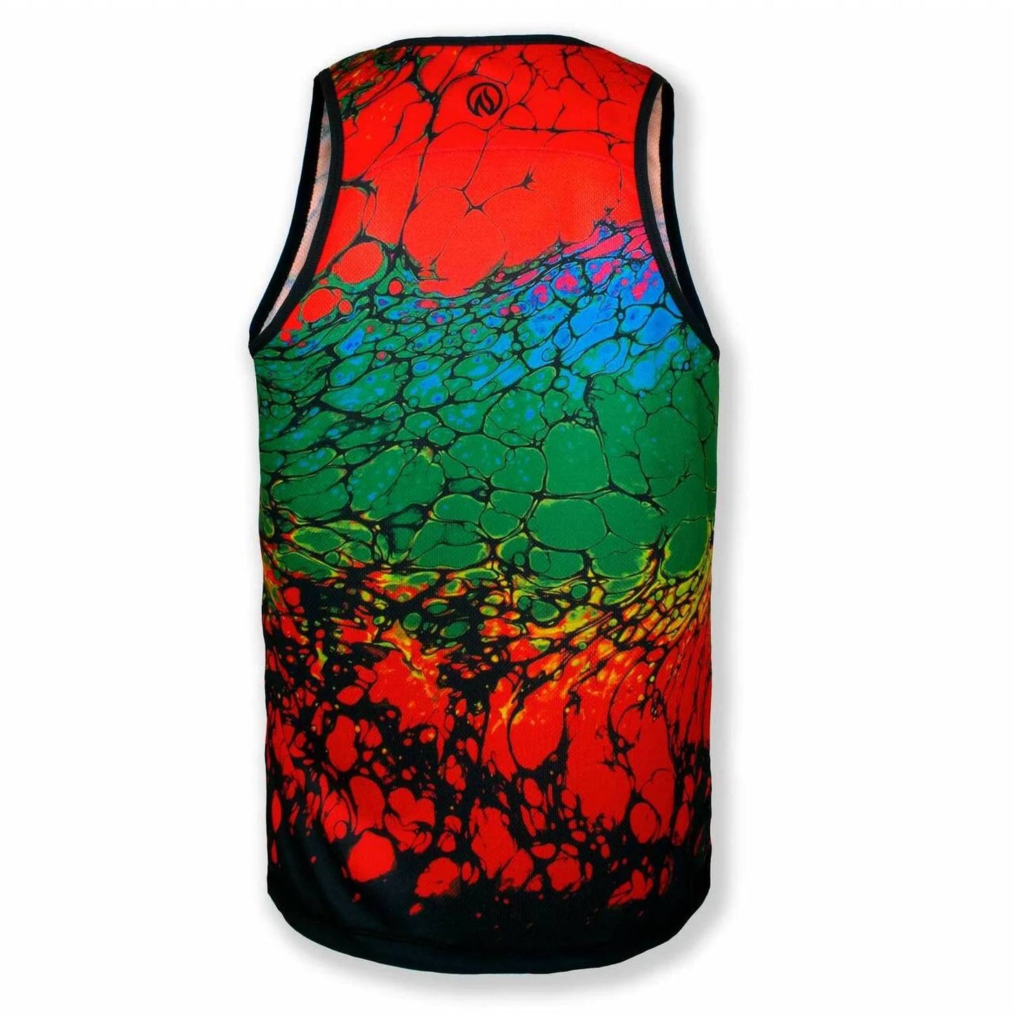 Men's Playing With Fire Singlet