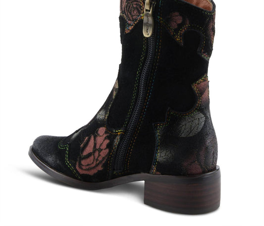 Kid's K-fallrose Boots