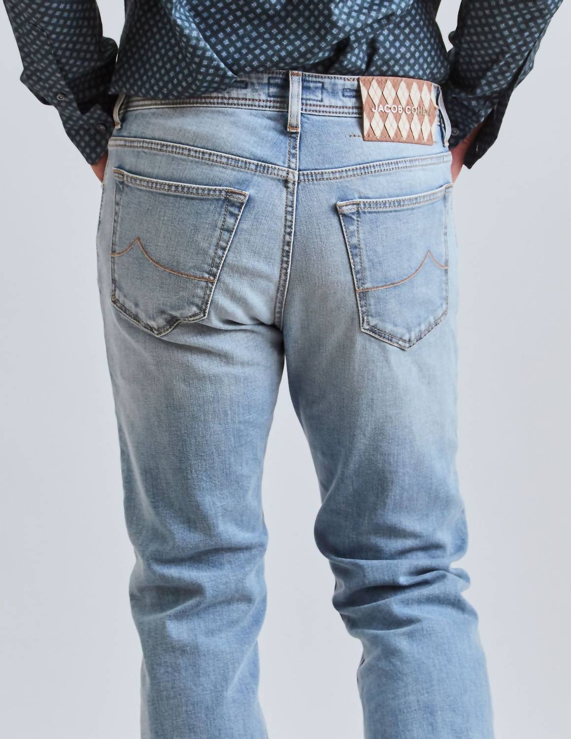 Vintage Washed Jeans