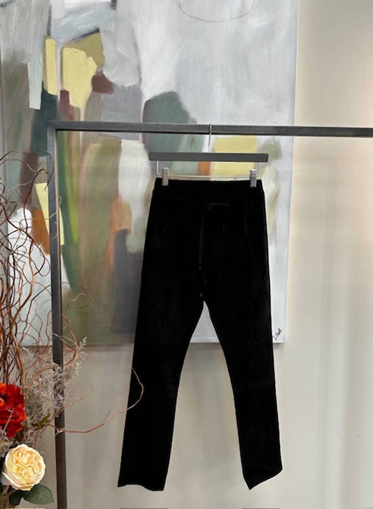 Women's Goat Suede Legging