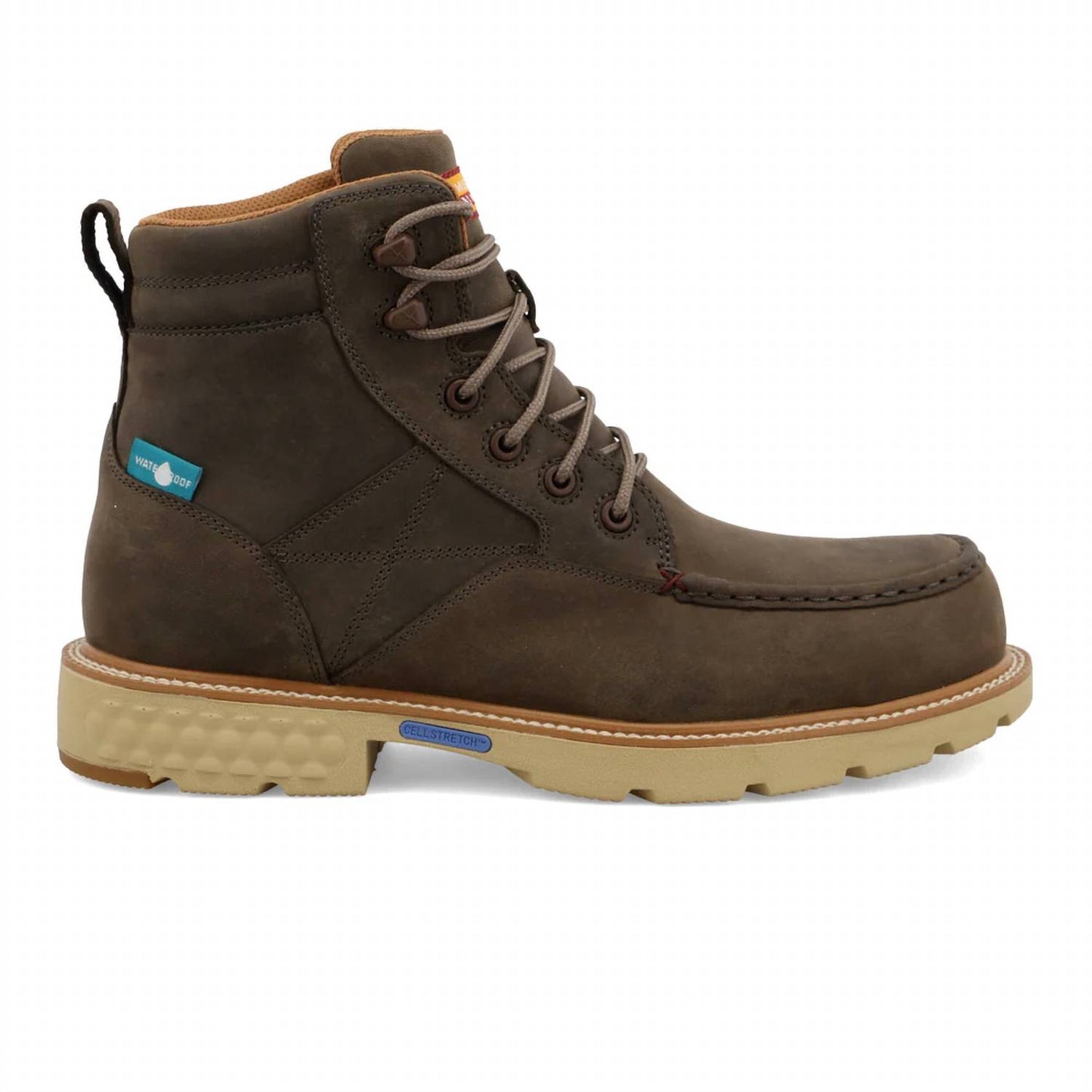 Men's 6" Work Boot