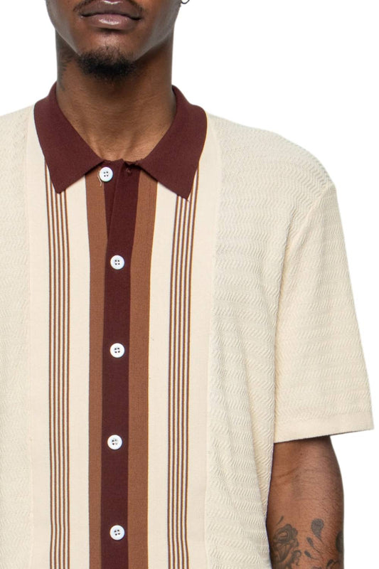 Bentley Retro Captain's Dinner Shirt