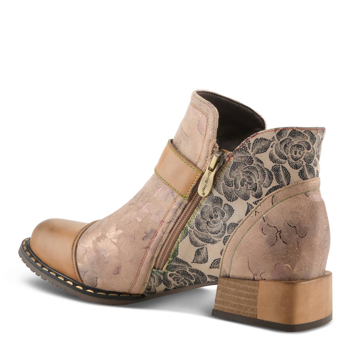 Women's Sipperb Ankle Boot