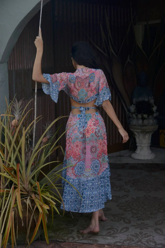 Valerie Vain - Como Summer Dress - Rack Hunt