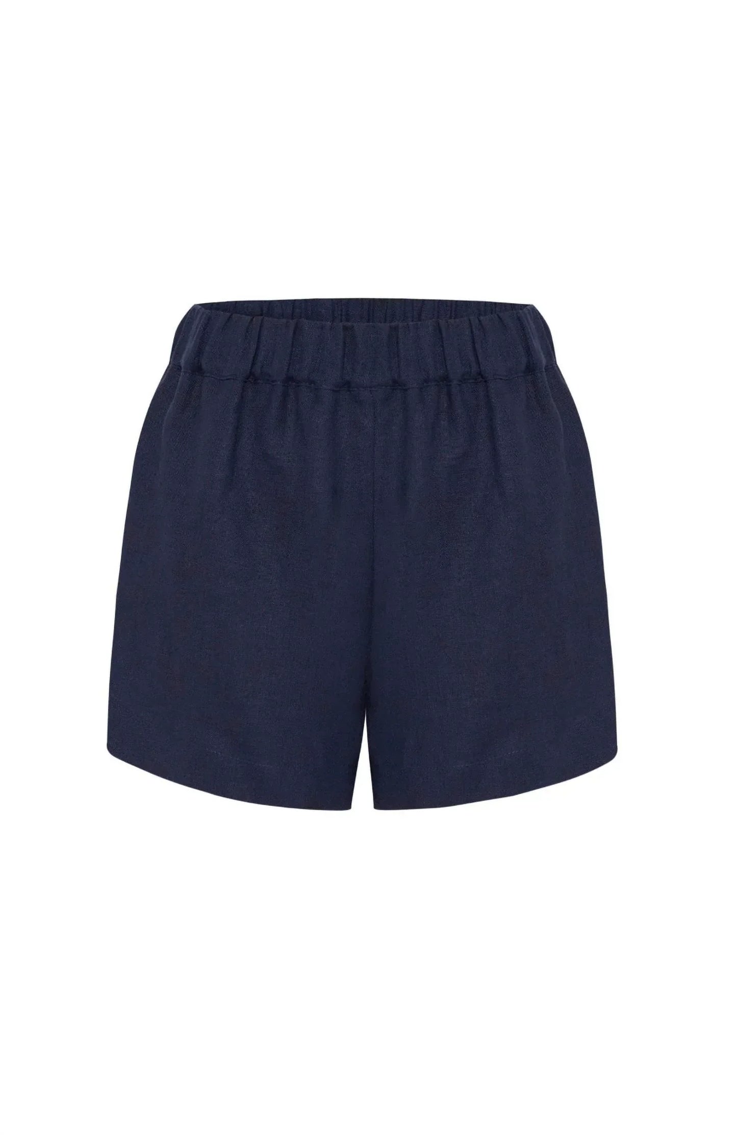 Labeca - Capri Linen Shorts - Rack Hunt