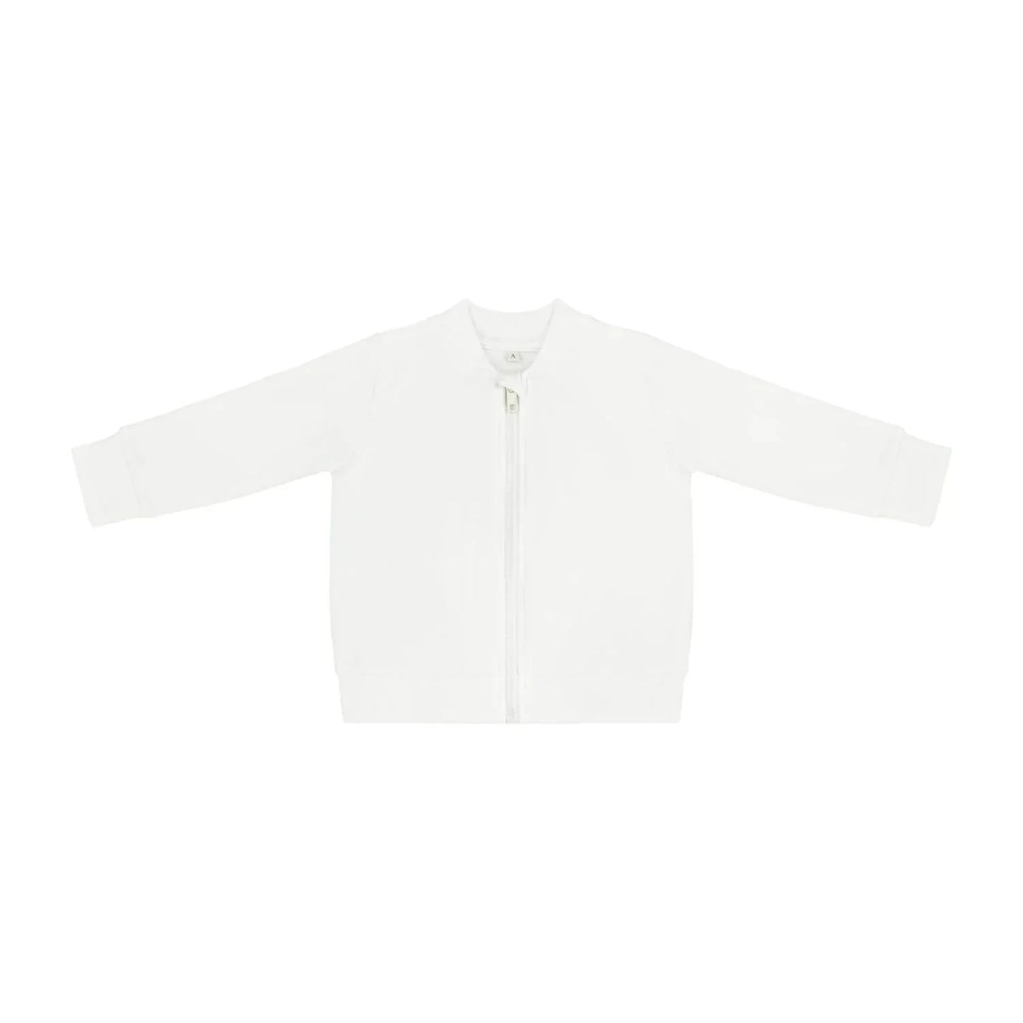 A Basic Brand - Baby's Zip Up Sweatshirt - Rack Hunt