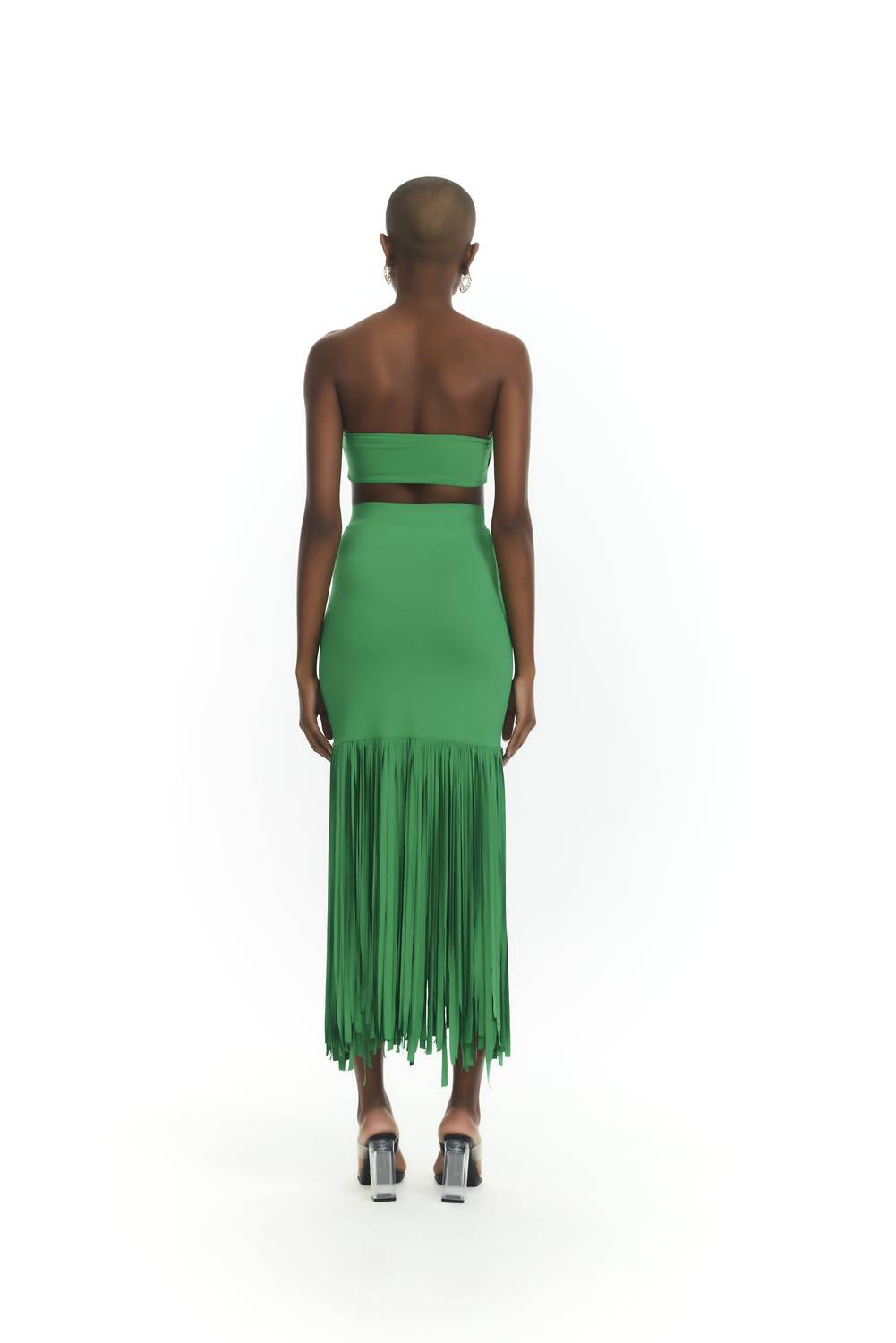 Samba Skirt Set