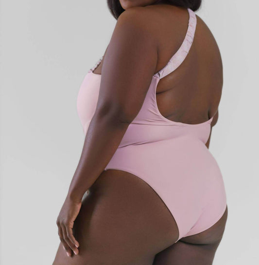 Nomads - Wave One Piece Swimsuit - Plus - Rack Hunt -