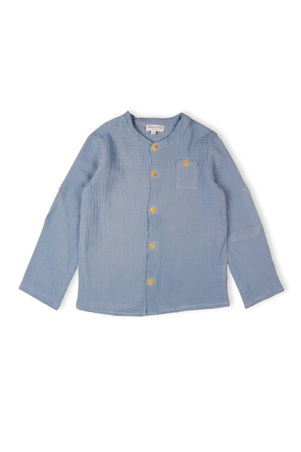 Boy's Simon Button Down Shirt