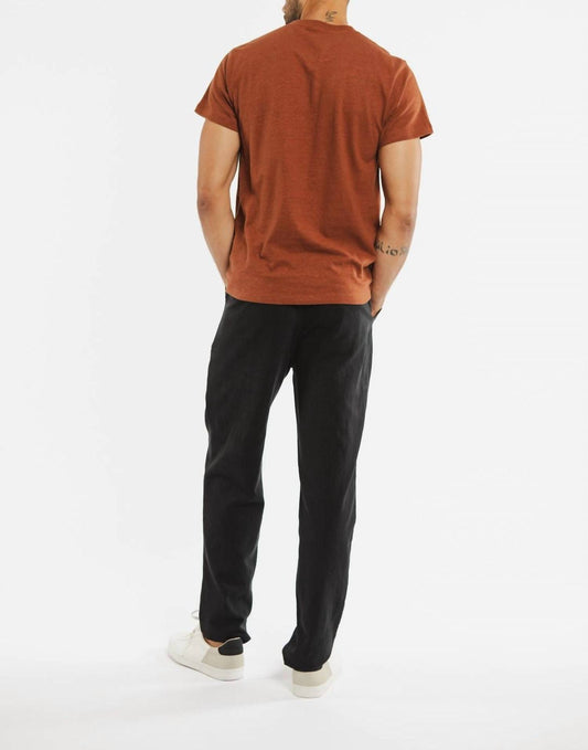 Organic Hemp Pocket Tee