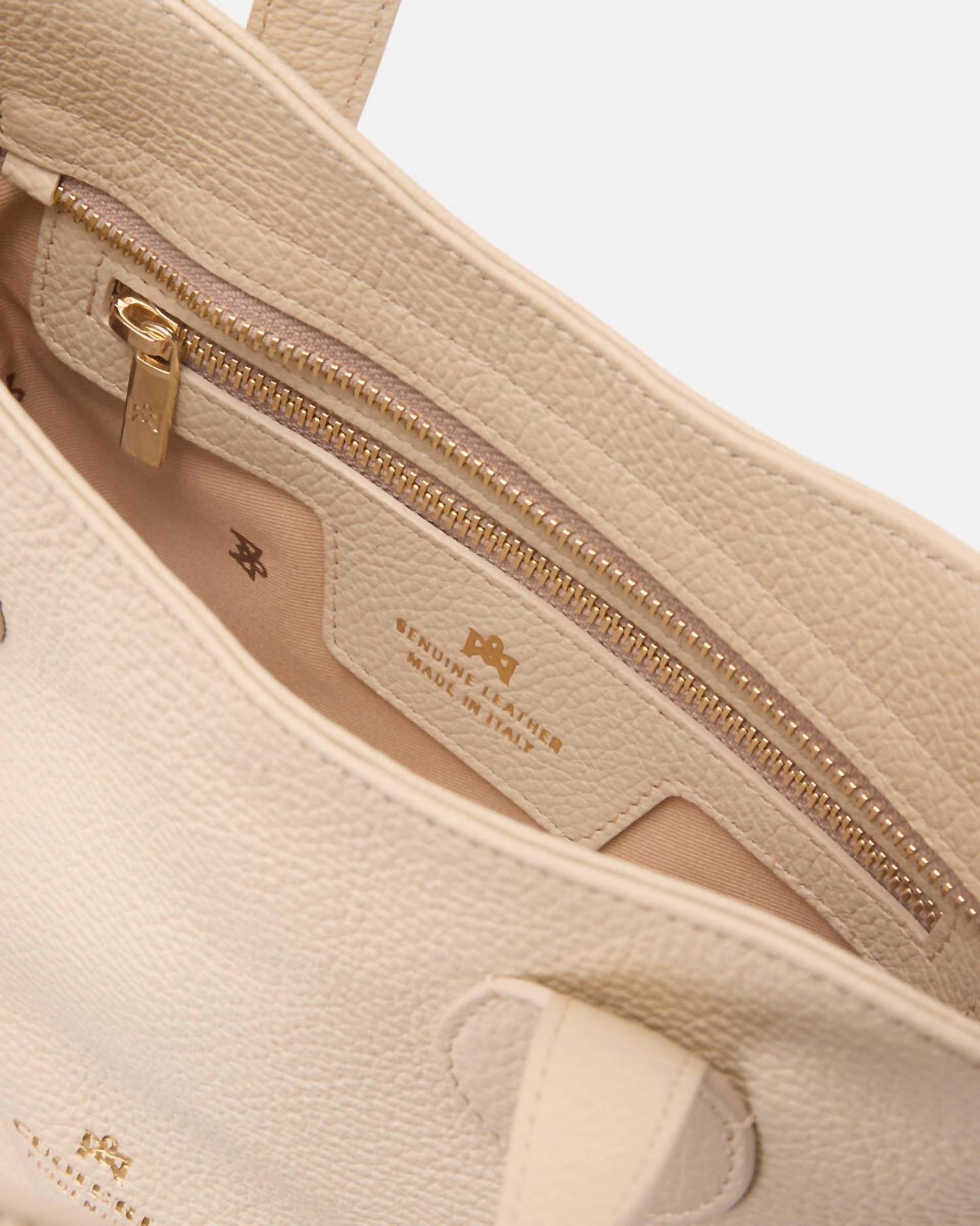 Twin Small Leather Bag