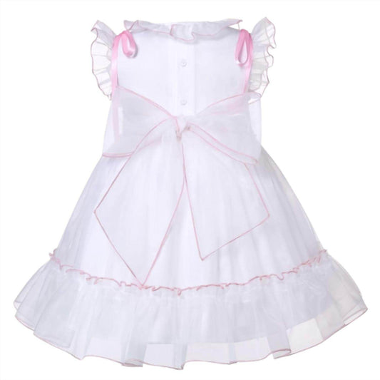 Glam Collections - Kid's Lace Daydream Dress - Rack Hunt -