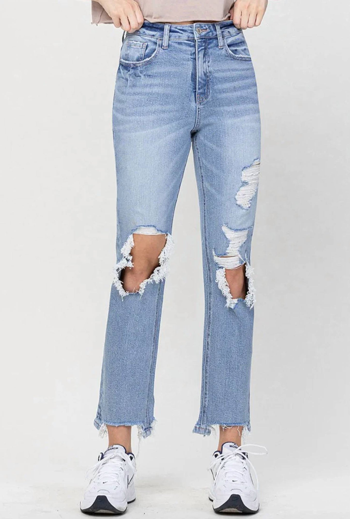 Women's Jodie Vervet 90s Vintage Dad Jeans