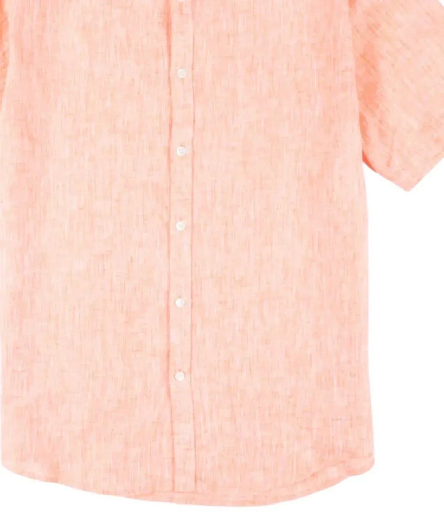 Stitch Note - Men's Redford Linen Shirt - Rack Hunt
