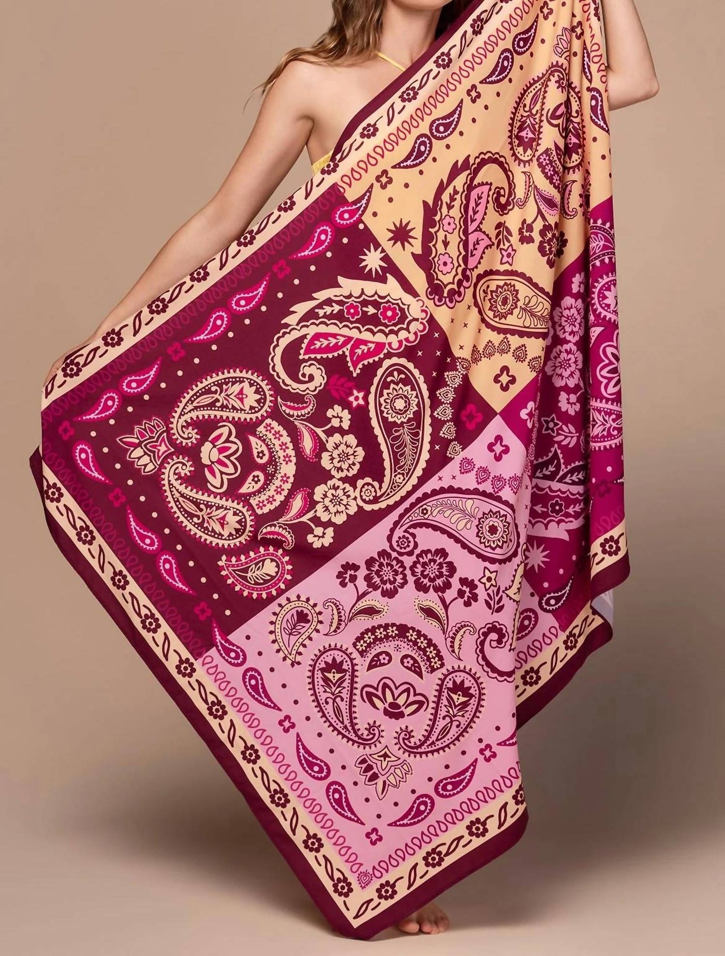 Julia Oasis Pareo Sarong