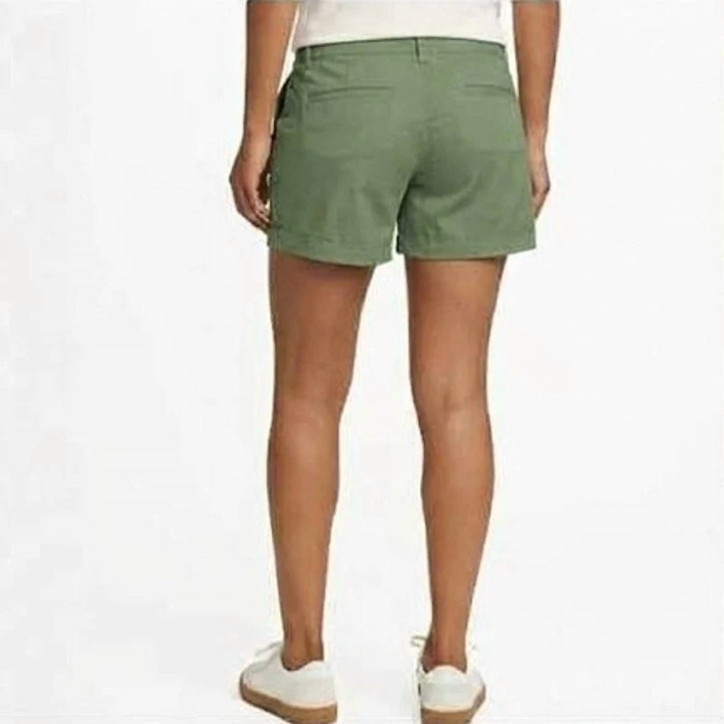 Aspire Stretch Cotton Chino Shorts