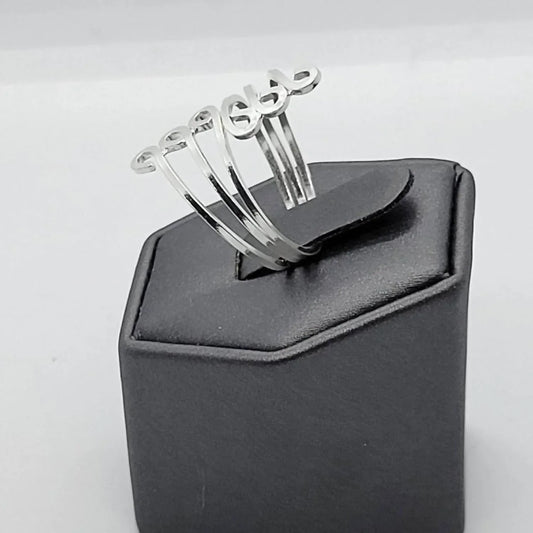 Costello International - Women's Triple Curls Wrap Ring - Rack Hunt